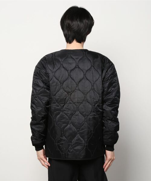 A BATHING APE(アベイシングエイプ)の「【PIRATE STORE EXCLUSIVE】APE CROSSBONE LINER JACKET M(ブルゾン・メンズ・ブラック・MEDIUM/SMALL/XX-LARGE/X-LARGE/LARGE)」の3枚目の写真