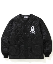 【PIRATE STORE EXCLUSIVE】APE CROSSBONE LINER JACKET M