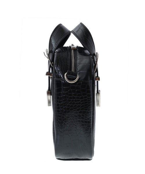 Candy Stripper（キャンディストリッパー）の「METAL FRAME ショルダーバッグ（ショルダーバッグ・レディース・オフホワイト/ライトグリーン/ブラック・FREE）」の4枚目の写真