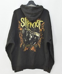 90s Slipknot スリップノット ヴィンテージ フーディー パーカー slipknot【スリップノット】バンド バンド パーカー | ATM-アトム-