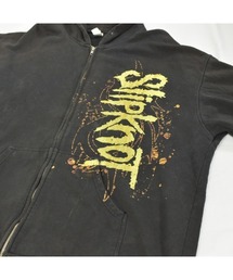 00s Slipknot パーカー ヴィンテージ スリップノット 楽天市場】00s スリップノット Slipknot TULTEX フルジップ
