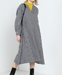【LUPILIEN】ネルスキッパーワンピース