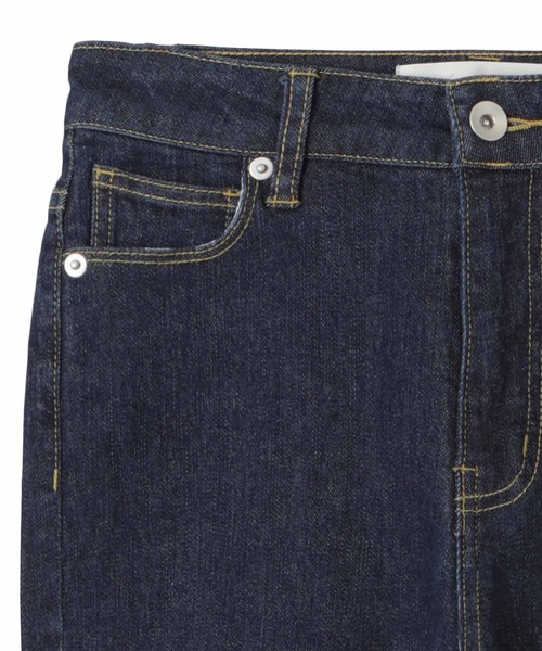 31 Sons de mode(トランテアン ソン ドゥ モード)の「スキニーデニムパンツ(デニムパンツ・レディース・ブルー/インディゴブルー・36/38)」の22枚目の写真