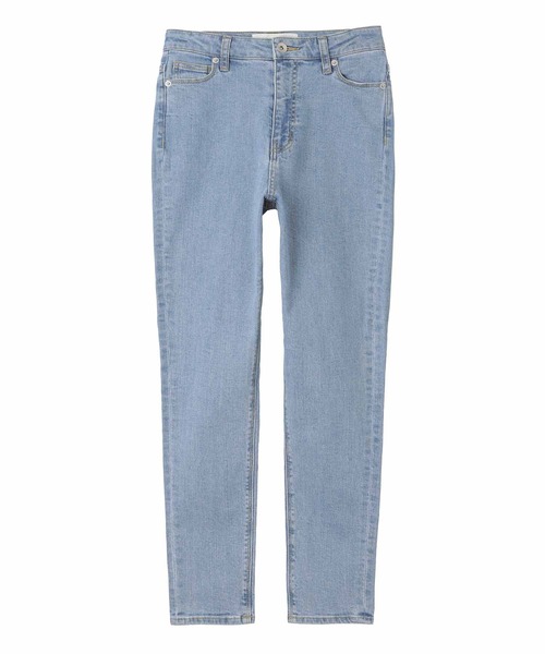 31 Sons de mode(トランテアン ソン ドゥ モード)の「スキニーデニムパンツ(デニムパンツ・レディース・ブルー/インディゴブルー・36/38)」の21枚目の写真