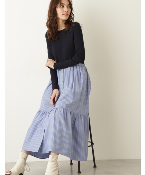セール スタンリーワンピース ワンピース Jillstuart ジルスチュアート のファッション通販 Zozotown