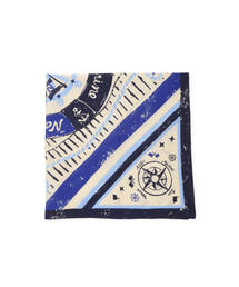 human woman | ≪NATIC≫大判バンダナ(ストール/ショール)