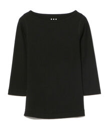 three dots / GINGER 3/4 Tシャツ