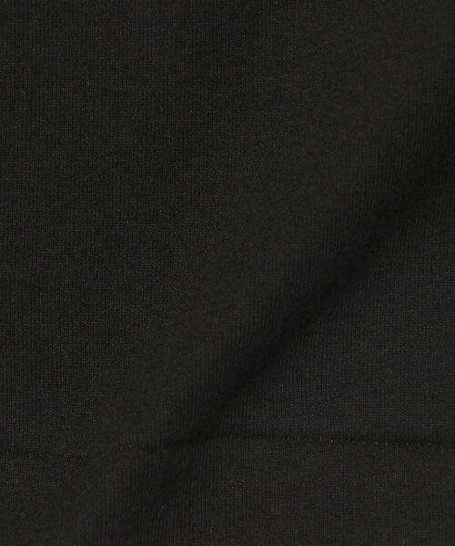 EFFE BEAMS（エッフェビームス）の「three dots / GINGER 3/4 Tシャツ（Tシャツ/カットソー・レディース・ホワイト/ブラック・ONE SIZE）」の11枚目の写真