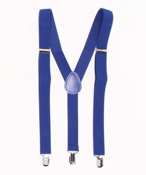 VIBGYOR（ヴィブジョー）の「ゴムサスペンダー(YA)（サスペンダー・レディース・グリーン系その他/ピンク/イエロー/ブルー/その他/その他2/その他1/レッド/ブラック・FREE）」の4枚目の写真