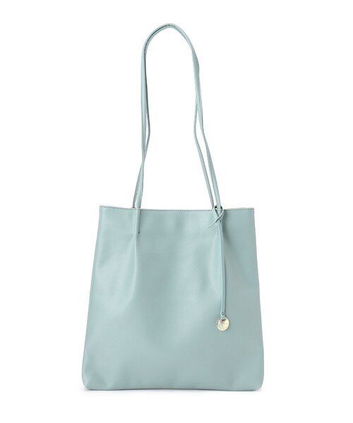 DRESKIP(ドレスキップ)の「◆つまみハンドルトート(トートバッグ・レディース・ブラック系/アイボリー/グレー/ライトグリーン/ブラック/ブラック系3/ブラック系5・00)」の7枚目の写真