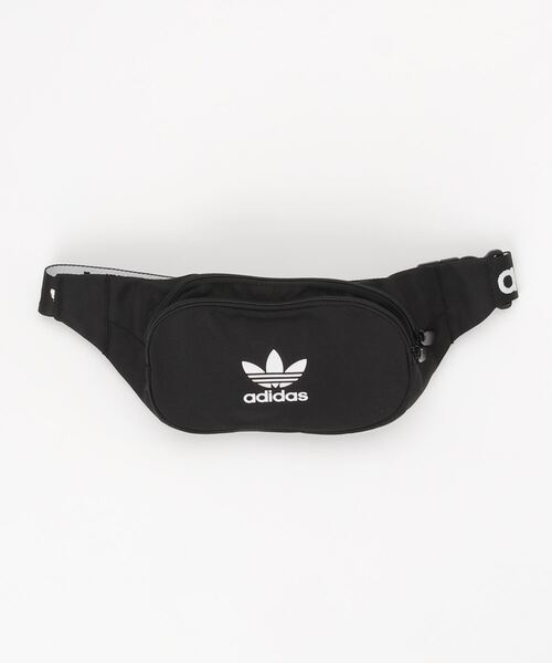 adidas Originals(アディダスオリジナルス)の「adidas Originals/アディダス オリジナルス ADICOLOR WAISTB(ボディバッグ/ウエストポーチ・メンズ・ブラック・FREE)」の1枚目の写真