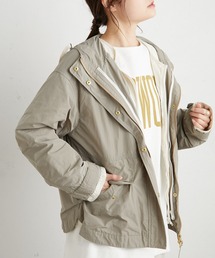 PUAL CE CIN | ライナー付きマウンテンパーカー(マウンテンパーカー)