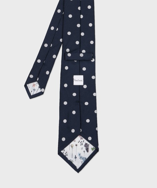 Paul Smith（ポールスミス）の「ピンドット＆ポルカドット タイ