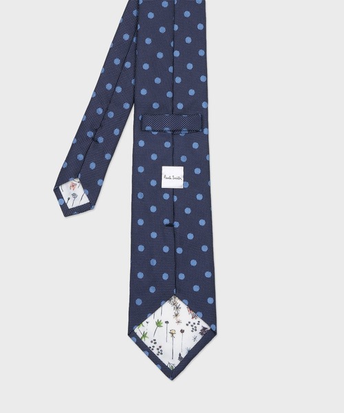 Paul Smith（ポールスミス）の「ピンドット＆ポルカドット タイ