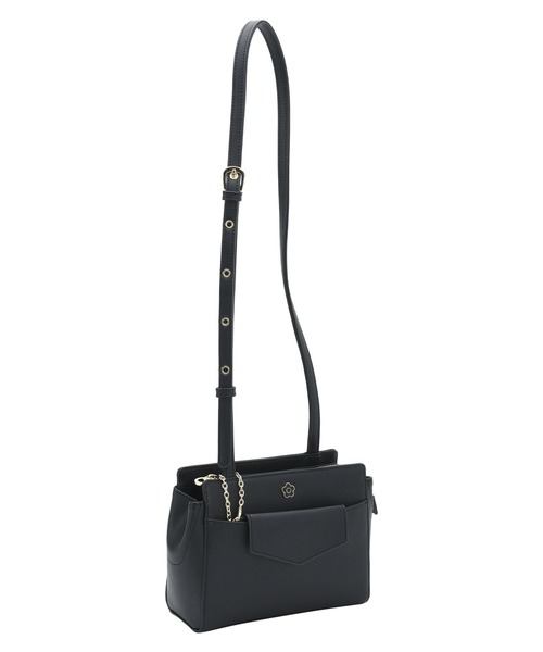 マリークヮント☆サフィアーノエポデイジー ショルダー 2Way 