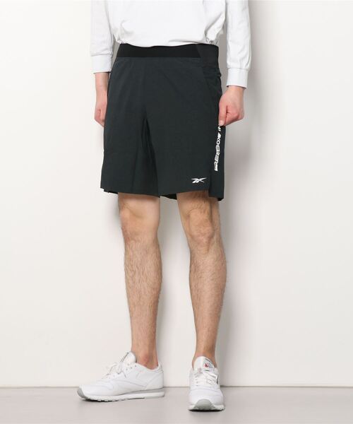 Reebok(リーボック)の「TS エピック グラフィック ショーツ / TS EPIC GRAPHIC SHORT /(その他パンツ・メンズ・ブラック/ブルー/ベージュ系その他・SMALL/MEDIUM/LARGE/X-LARGE/XX-LARGE/X-SMALL/XXX-LARGE)」の12枚目の写真