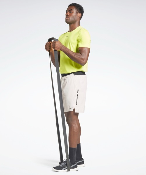 Reebok(リーボック)の「TS エピック グラフィック ショーツ / TS EPIC GRAPHIC SHORT /(その他パンツ・メンズ・ブラック/ブルー/ベージュ系その他・SMALL/MEDIUM/LARGE/X-LARGE/XX-LARGE/X-SMALL/XXX-LARGE)」の6枚目の写真