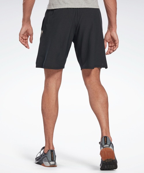 Reebok(リーボック)の「TS エピック グラフィック ショーツ / TS EPIC GRAPHIC SHORT /(その他パンツ・メンズ・ブラック/ブルー/ベージュ系その他・SMALL/MEDIUM/LARGE/X-LARGE/XX-LARGE/X-SMALL/XXX-LARGE)」の11枚目の写真