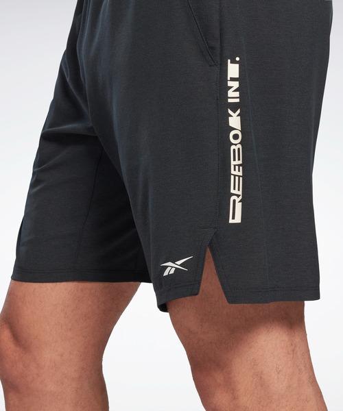 Reebok(リーボック)の「TS エピック グラフィック ショーツ / TS EPIC GRAPHIC SHORT /(その他パンツ・メンズ・ブラック/ブルー/ベージュ系その他・SMALL/MEDIUM/LARGE/X-LARGE/XX-LARGE/X-SMALL/XXX-LARGE)」の7枚目の写真