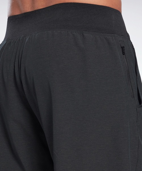 Reebok(リーボック)の「TS エピック グラフィック ショーツ / TS EPIC GRAPHIC SHORT /(その他パンツ・メンズ・ブラック/ブルー/ベージュ系その他・SMALL/MEDIUM/LARGE/X-LARGE/XX-LARGE/X-SMALL/XXX-LARGE)」の9枚目の写真