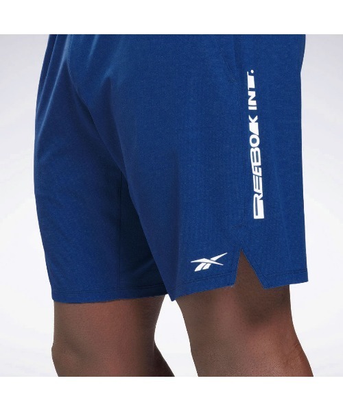 Reebok(リーボック)の「TS エピック グラフィック ショーツ / TS EPIC GRAPHIC SHORT /(その他パンツ・メンズ・ブラック/ブルー/ベージュ系その他・SMALL/MEDIUM/LARGE/X-LARGE/XX-LARGE/X-SMALL/XXX-LARGE)」の15枚目の写真
