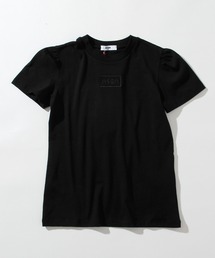 MSGM(エムエスジーエム)Kids & Junior プリント半袖Tシャツ