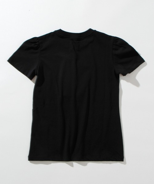 MSGM(エムエスジーエム)の「MSGM(エムエスジーエム)Kids & Junior プリント半袖Tシャツ(Tシャツ/カットソー・キッズ・ブラック/グレー/ホワイト・12Y/4Y/8Y/14Y)」の11枚目の写真