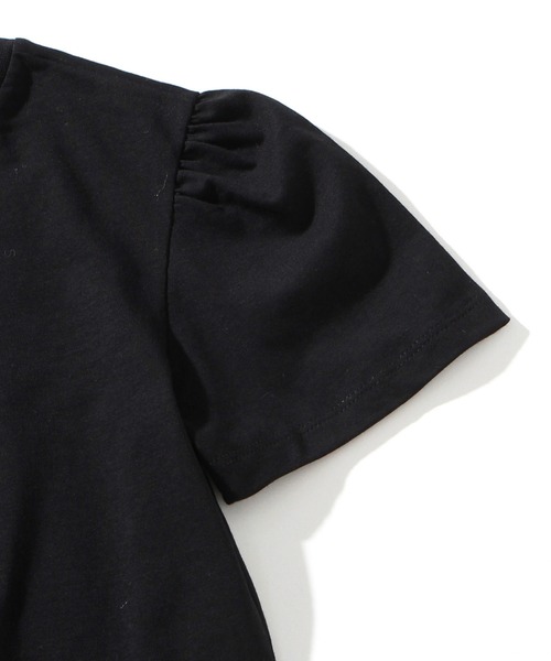 MSGM(エムエスジーエム)の「MSGM(エムエスジーエム)Kids & Junior プリント半袖Tシャツ(Tシャツ/カットソー・キッズ・ブラック/グレー/ホワイト・12Y/4Y/8Y/14Y)」の13枚目の写真