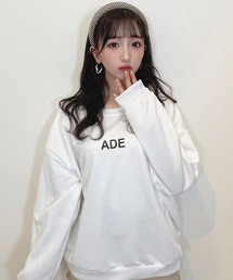 titty＆Co. PETIT | 【titty&Co.PETIT】ADEスウェット(スウェット)