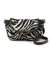 A VACATION | A VACATION:KIKI MINI ZEBRA(ショルダーバッグ)