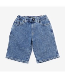 TOMMY HILFIGER（トミーヒルフィガー）の「デニムショートパンツ（デニムパンツ・キッズ）」