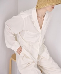 TODAYFUL | ジョーゼットラフシャツ(シャツ/ブラウス)