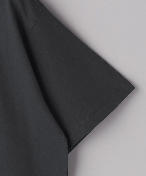 Paragraph（パラグラフ）の「【Paragraph/パラグラフ】PARAGRAPH フロント&バックロゴTEE/No.12/ユニセックス/Tシャツ/バックプリント（Tシャツ/カットソー・メンズ・ネイビー/サックスブルー/オレンジ/ライトグレー/ピンク/チャコールグレー/ブルーグリーン/ホワイト/パープル・ﾌﾘ-）」の19枚目の写真