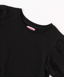 kate spade ドッキング カットソー ワンピース ギンガムチェック kate spade new york kids（ケイトスペードニューヨーク）の