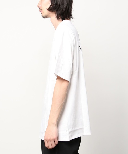 Hurley (ハーレー)の「【ムラサキスポーツ別注】Hurley/ハーレー ルーズシルエット バックプリントTシャツ MSS2200049(Tシャツ/カットソー・メンズ・ホワイト/グレー/ブラック・M/S/L)」の10枚目の写真