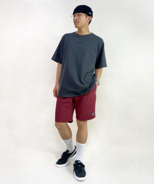 Hurley (ハーレー)の「【ムラサキスポーツ別注】Hurley/ハーレー ルーズシルエット バックプリントTシャツ MSS2200049(Tシャツ/カットソー・メンズ・ホワイト/グレー/ブラック・M/S/L)」の17枚目の写真