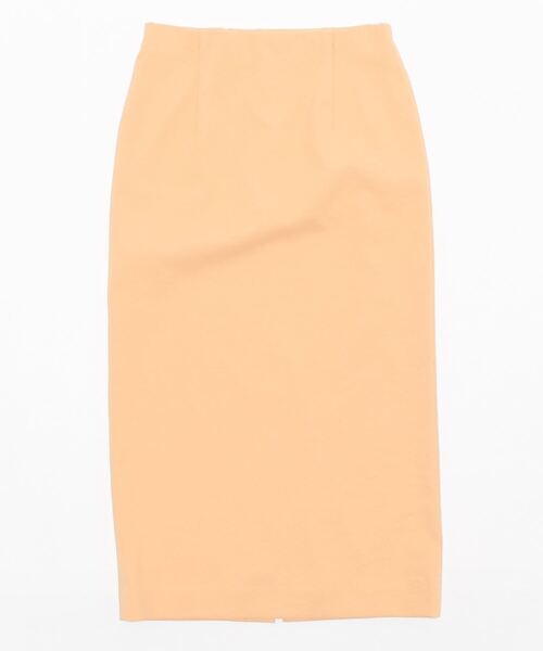 RIVE DROITE（リヴドロワ）の「フルダルストレートスカート（スカート・レディース・グレー系その他/ブラック/オレンジ/オレンジ系その他・36/38/40）」の4枚目の写真