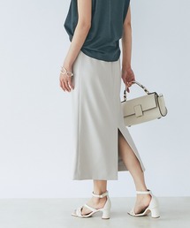 RIVE DROITE | フルダルストレートスカート(スカート)