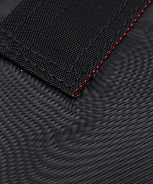 MARKAWARE AMERICAN RAG CIE 3WAY ヘルメットバッグ markaware（マーカウェア）の「MARKAWARE × AMERICAN RAG CIE