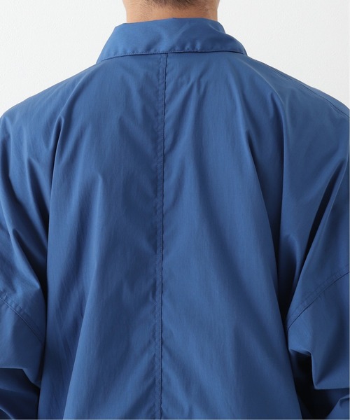 URU(ウル)の「【URU / ウル】LONG SLEEVE SHIRTS(シャツ/ブラウス・メンズ・カーキ/ブルー・SMALL/MEDIUM)」の11枚目の写真