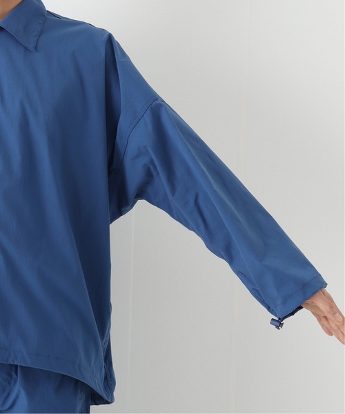 URU(ウル)の「【URU / ウル】LONG SLEEVE SHIRTS(シャツ/ブラウス・メンズ・カーキ/ブルー・SMALL/MEDIUM)」の12枚目の写真