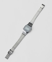 CASIO デジタル腕時計 シルバー　W-780 Amazon.co.jp: カシオ CASIO レディース 腕時計 デジタル