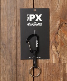 WILD THINGS(ChVOX)́y63zyTHE PX by WILDTHINGSzCARABINER Ring S(L[z_[)