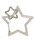 MILKFED.�i�~���N�t�F�h�j�́uNEO STAR CARABINER GINGHAM/�M���K���`�F�b�N/�� �J���r�i/�L�[�z���_�[�i�L�[�z���_�[�j�v�b�x�[�W��