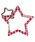 MILKFED.�i�~���N�t�F�h�j�́uNEO STAR CARABINER GINGHAM/�M���K���`�F�b�N/�� �J���r�i/�L�[�z���_�[�i�L�[�z���_�[�j�v�b���b�h