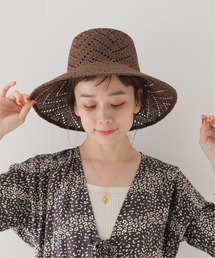 La Maison de Lyllis | 【La Maison de Lyllis/ラメゾンドリリス】 VAUCHO：ハット(ハット)