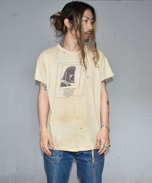 VINTAGE | 【ヴィンテージ古着】70's "AMERICAN COLLEGE THEATRE FESTIVAL TEN" Tシャツ(Tシャツ/カットソー)