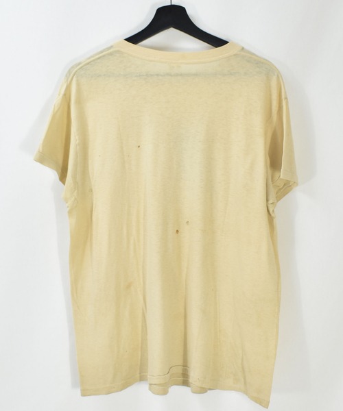 VINTAGE(ヴィンテージ)の「【ヴィンテージ古着】70's "AMERICAN COLLEGE THEATRE FESTIVAL TEN" Tシャツ(Tシャツ/カットソー・メンズ・ベージュ・LARGE)」の8枚目の写真