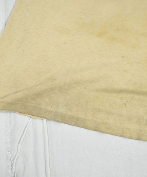 VINTAGE(ヴィンテージ)の「【ヴィンテージ古着】70's "AMERICAN COLLEGE THEATRE FESTIVAL TEN" Tシャツ(Tシャツ/カットソー・メンズ・ベージュ・LARGE)」の11枚目の写真