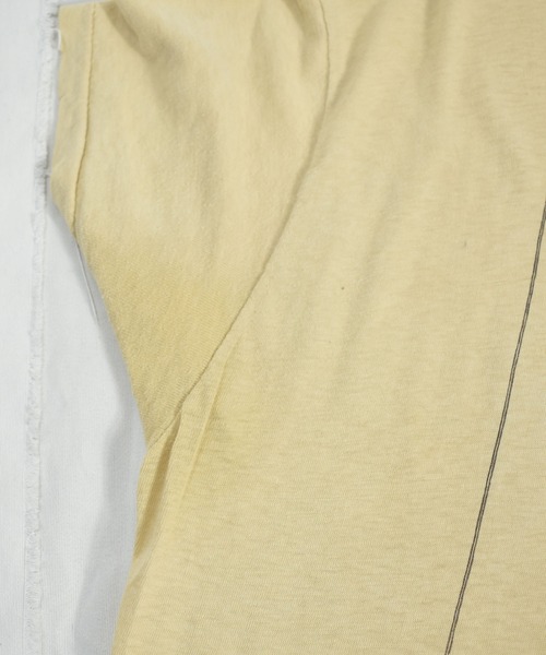VINTAGE(ヴィンテージ)の「【ヴィンテージ古着】70's "AMERICAN COLLEGE THEATRE FESTIVAL TEN" Tシャツ(Tシャツ/カットソー・メンズ・ベージュ・LARGE)」の7枚目の写真